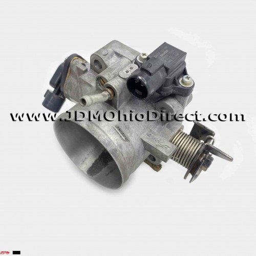 JDM DC2 J's Racing 70mm B-Series Throttle Body